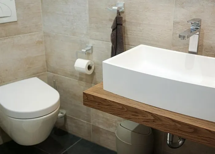 Treso Apartament Eger