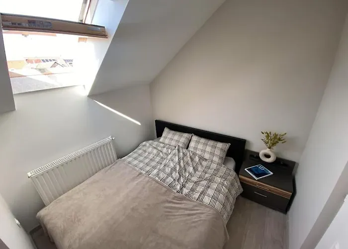 Apartament Treso Eger